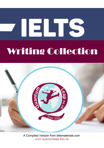 IELTS Writing Collection