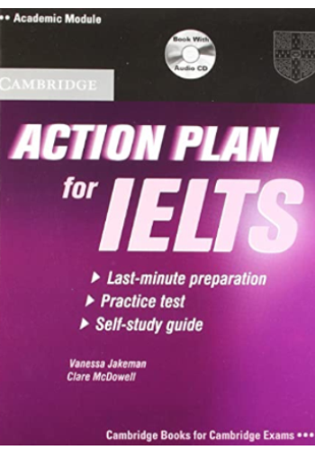 Action Plan for IELTS