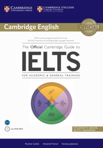 Cambridge Official Guide