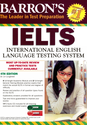 Barron's IELTS