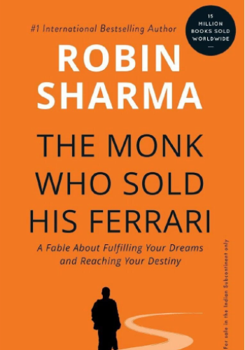 The Monk Who Sold His Ferrari