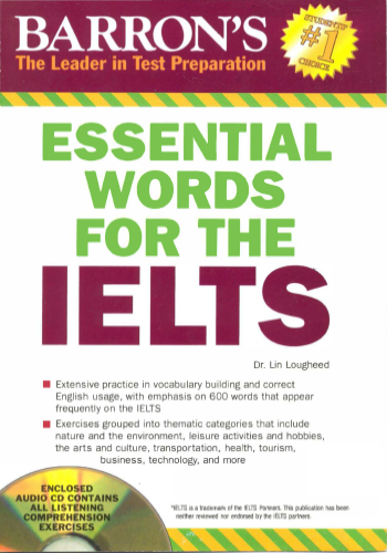 IELTS Essential Words