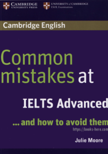 Common Mistakes at IELTS