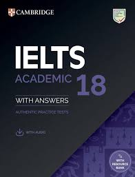 IELTS Book 18