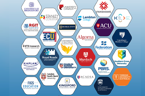 Selection of Universities / Colleges